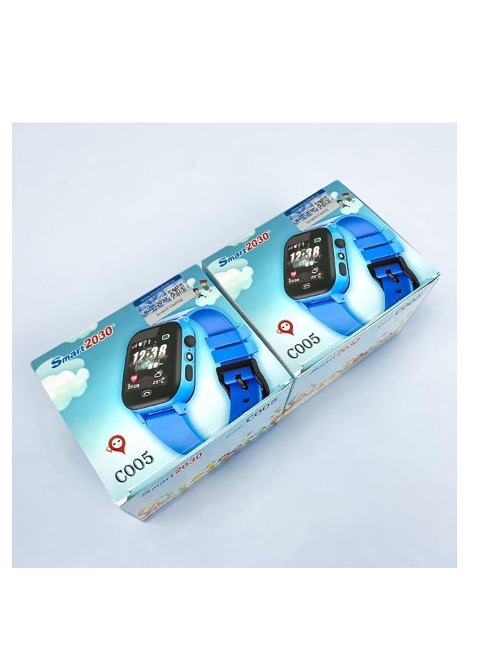 سمارت 2030 ساعة ذكية للأطفال Smart2030 C005 - Image 2